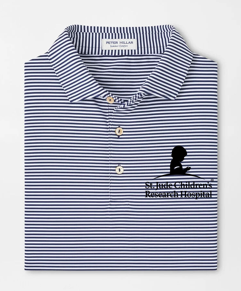 Primary image Peter Millar St. Jude Performance Polo